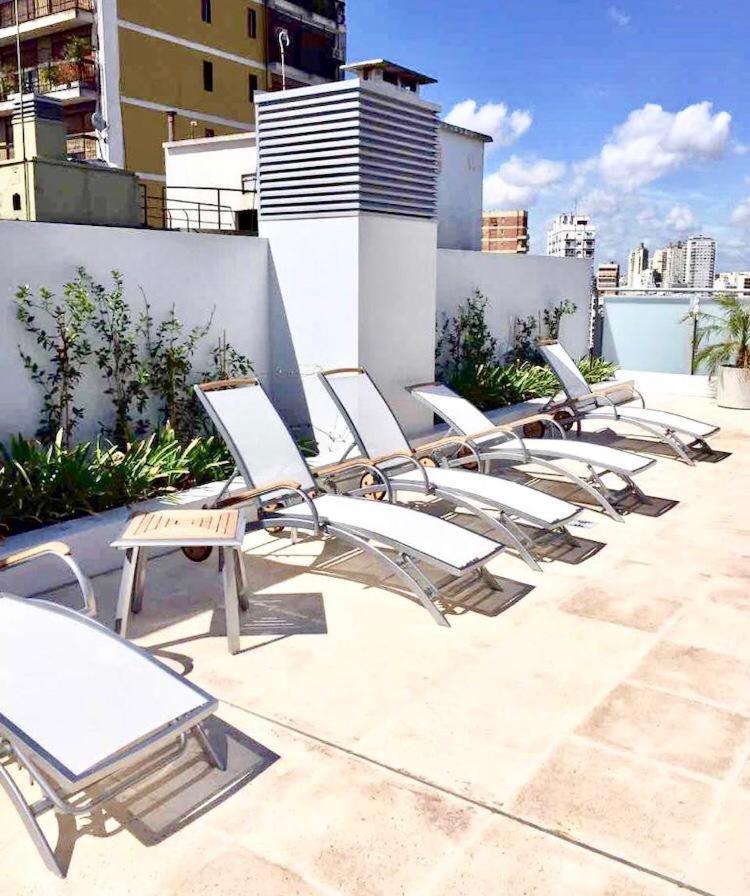 Apartamento En Recoleta Buenos Aires Exterior photo