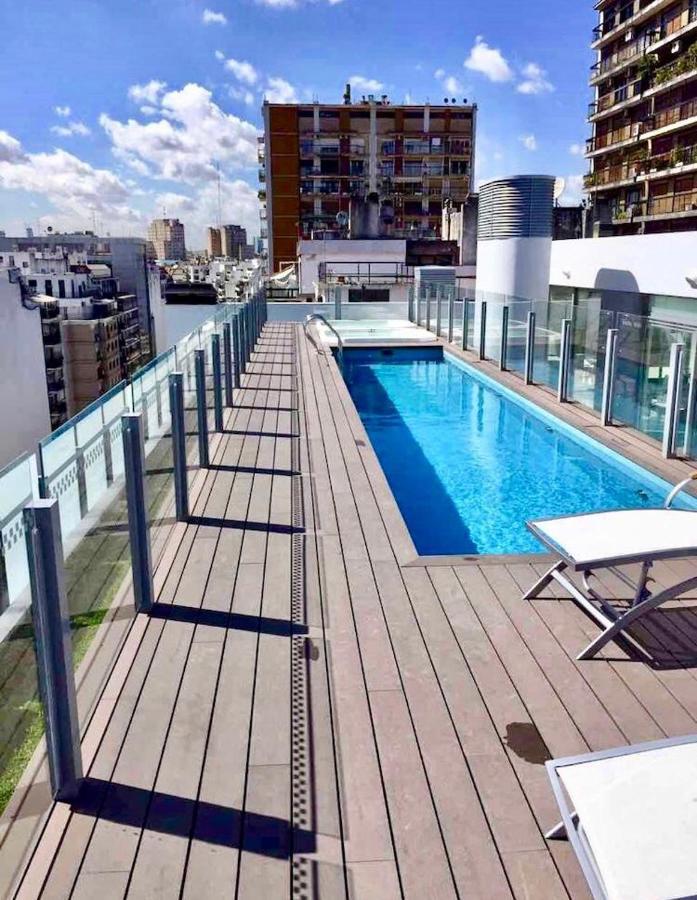 Apartamento En Recoleta Buenos Aires Exterior photo
