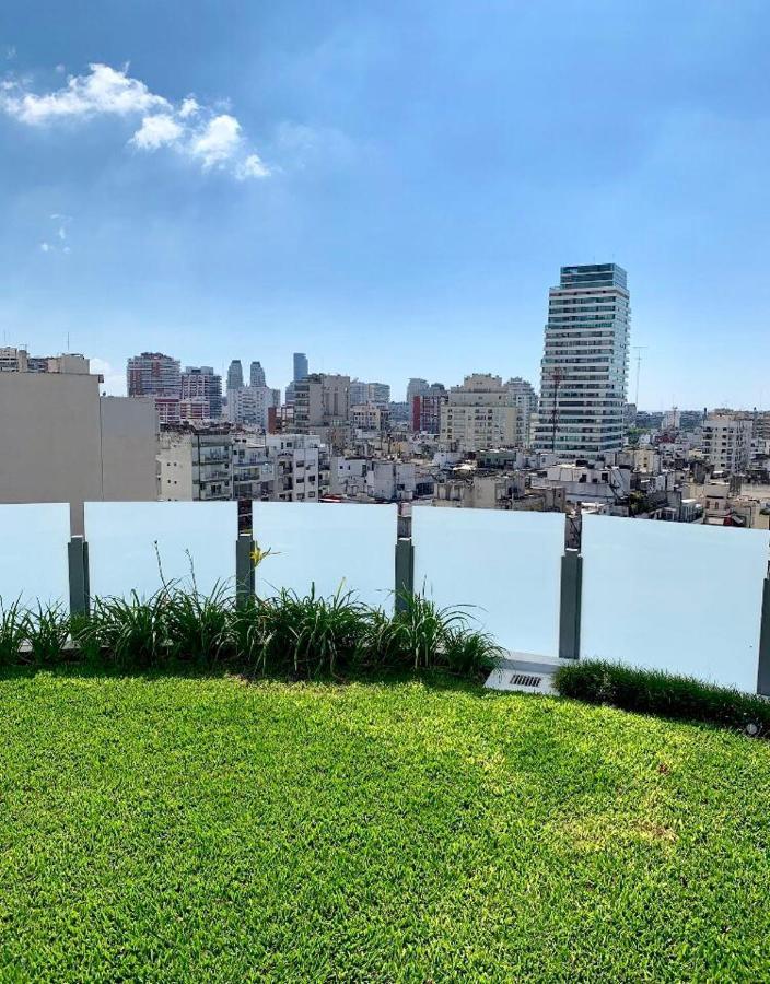 Apartamento En Recoleta Buenos Aires Exterior photo