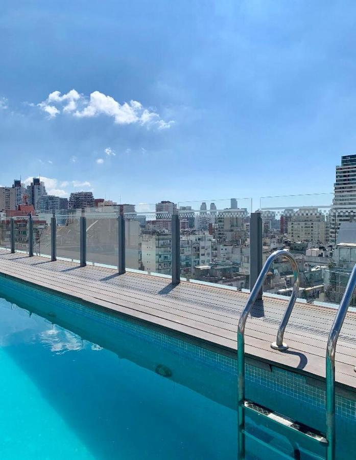Apartamento En Recoleta Buenos Aires Exterior photo