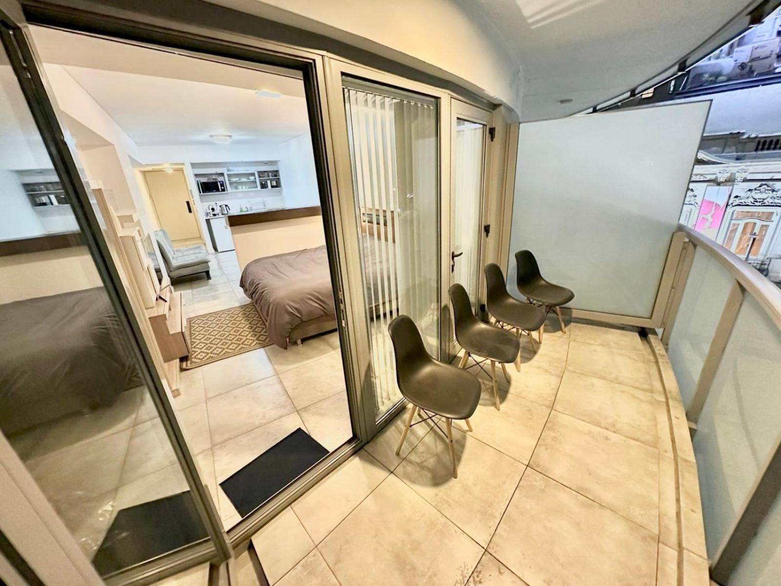Apartamento En Recoleta Buenos Aires Exterior photo