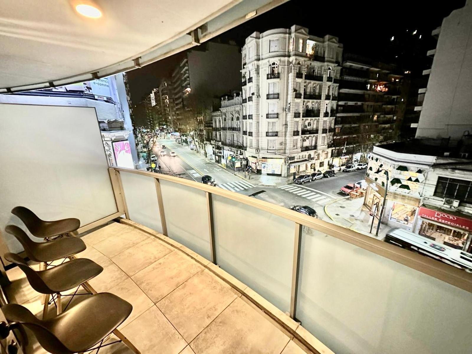 Apartamento En Recoleta Buenos Aires Exterior photo