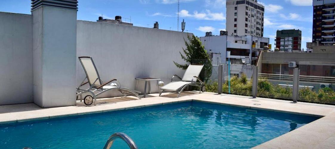 Apartamento En Recoleta Buenos Aires Exterior photo
