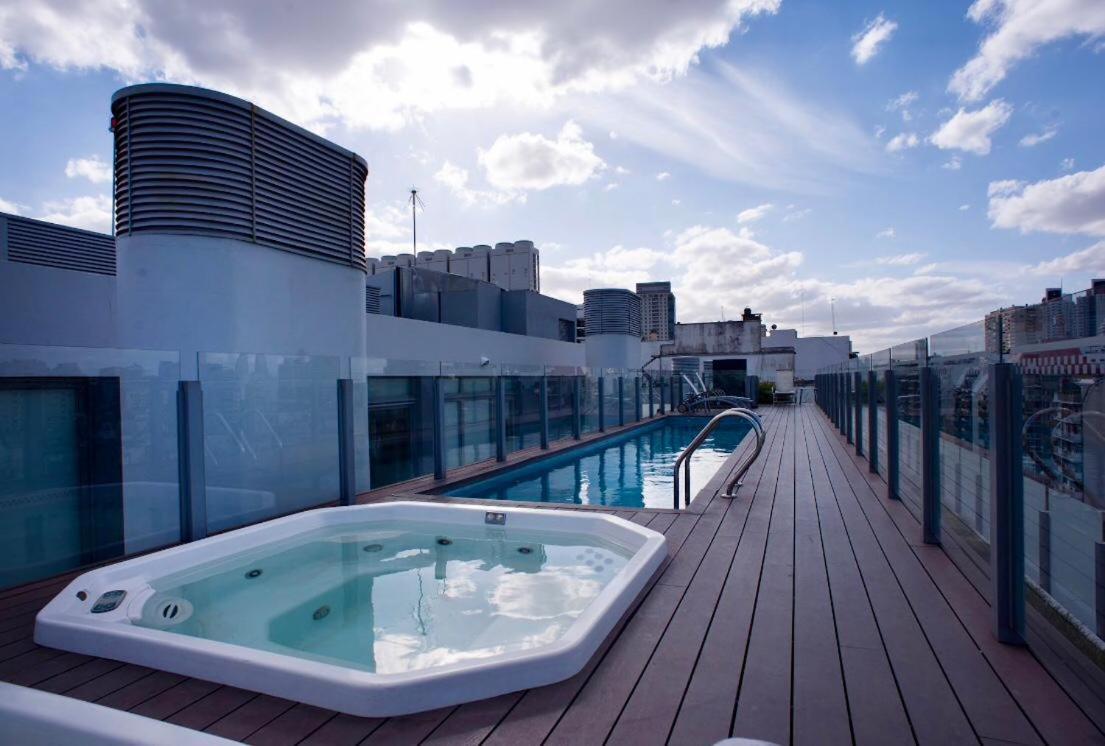 Apartamento En Recoleta Buenos Aires Exterior photo
