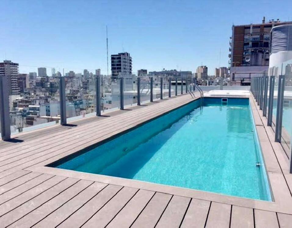 Apartamento En Recoleta Buenos Aires Exterior photo