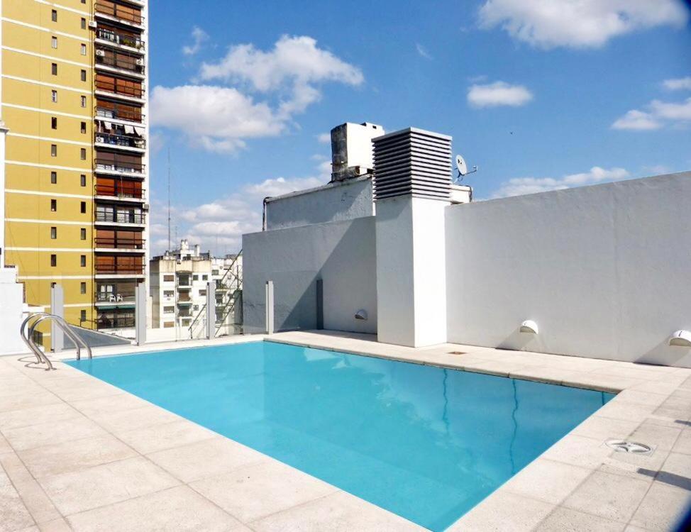Apartamento En Recoleta Buenos Aires Exterior photo